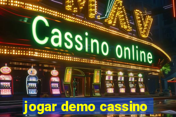 jogar demo cassino